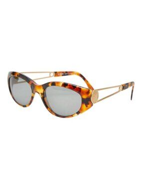 Fendi FS5219 513 Crystal Purple Frame Grey Gradient Lens Sunglasses w/ Case 58mm Fendi Sunglasses Fs 5219 Purple 513 Fs5219 | Desertcart INDIA main image 4